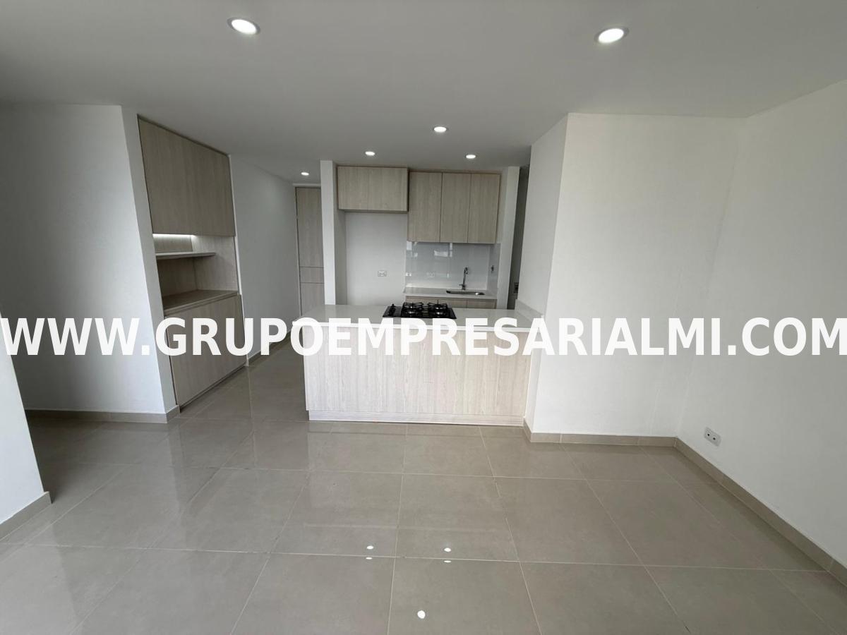 MARAVILLOSO APARTAMENTO EN ARRIENDO - SECTOR LA TABLAZA COD: 33746