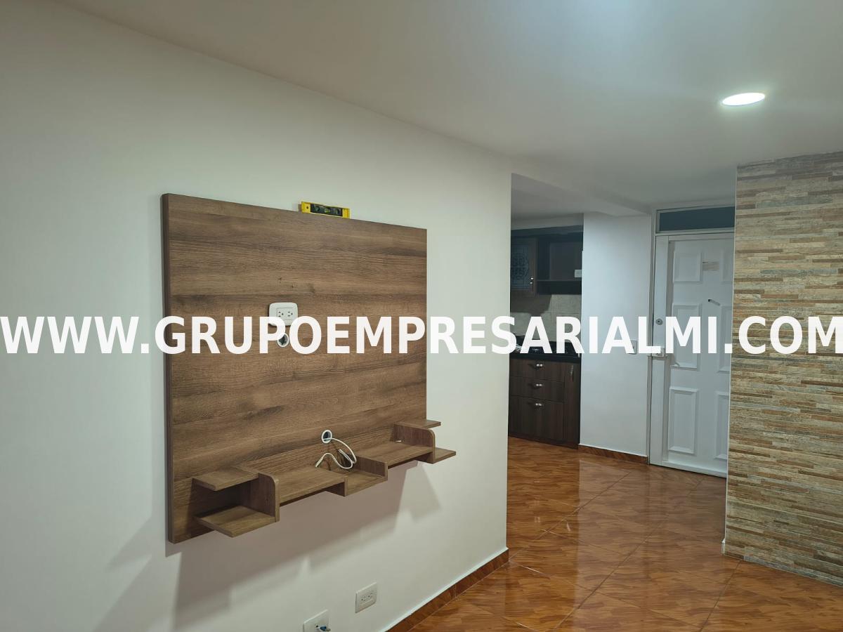 AGRADABLE APARTAMENTO EN ARRIENDO - SECTOR LA AURORA COD: 33756