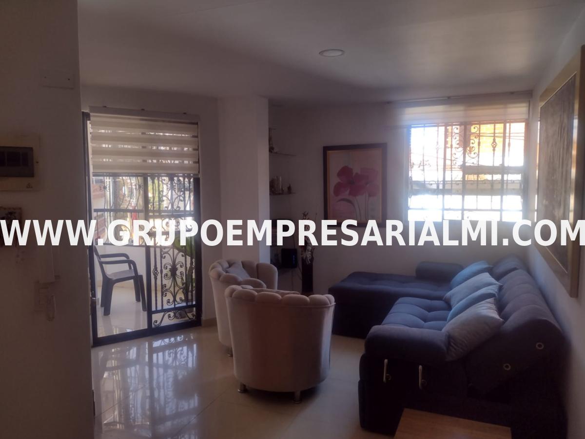 AGRADABLE APARTAMENTO EN VENTA - SECTOR SANTA ANA COD: 33758