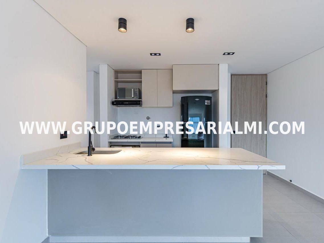 AGRADABLE APARTAMENTO EN ARRIENDO - SECTOR LOS ALPES COD: 33760