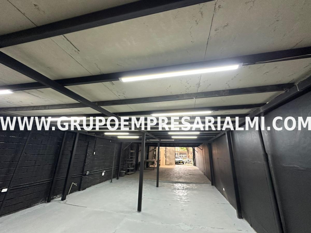 ESPECTACULAR BODEGA EN ARRIENDO - SECTOR FÁTIMA COD: 33763