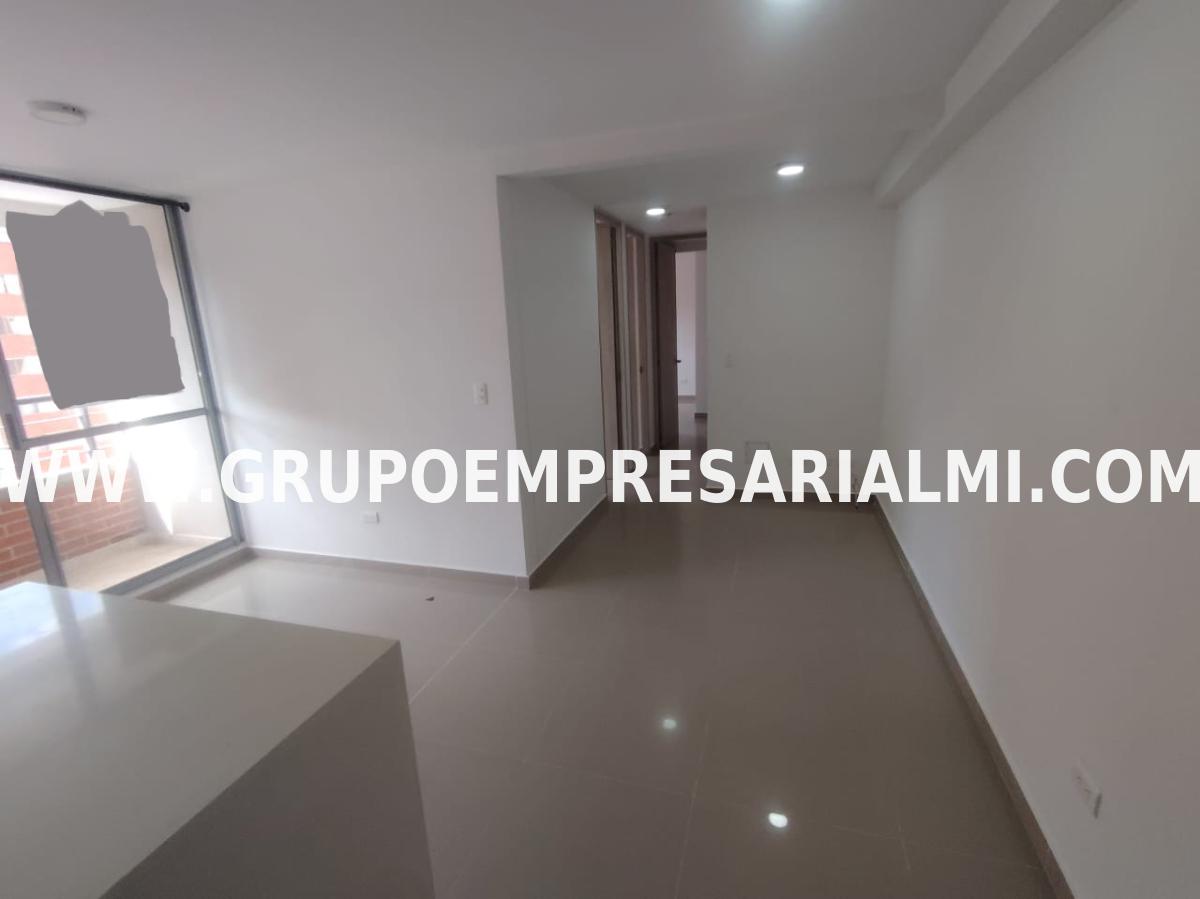 MARAVILLOSO APARTAMENTO EN ARRIENDO - SECTOR FABRICATO COD: 33772