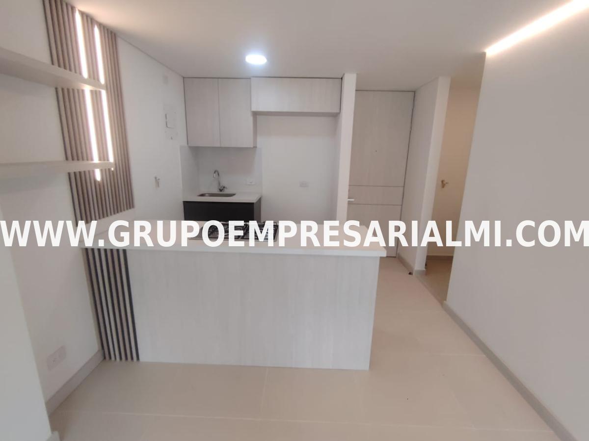 CÓMODO APARTAMENTO EN ARRIENDO - SECTOR LA TABLAZA COD: 33777