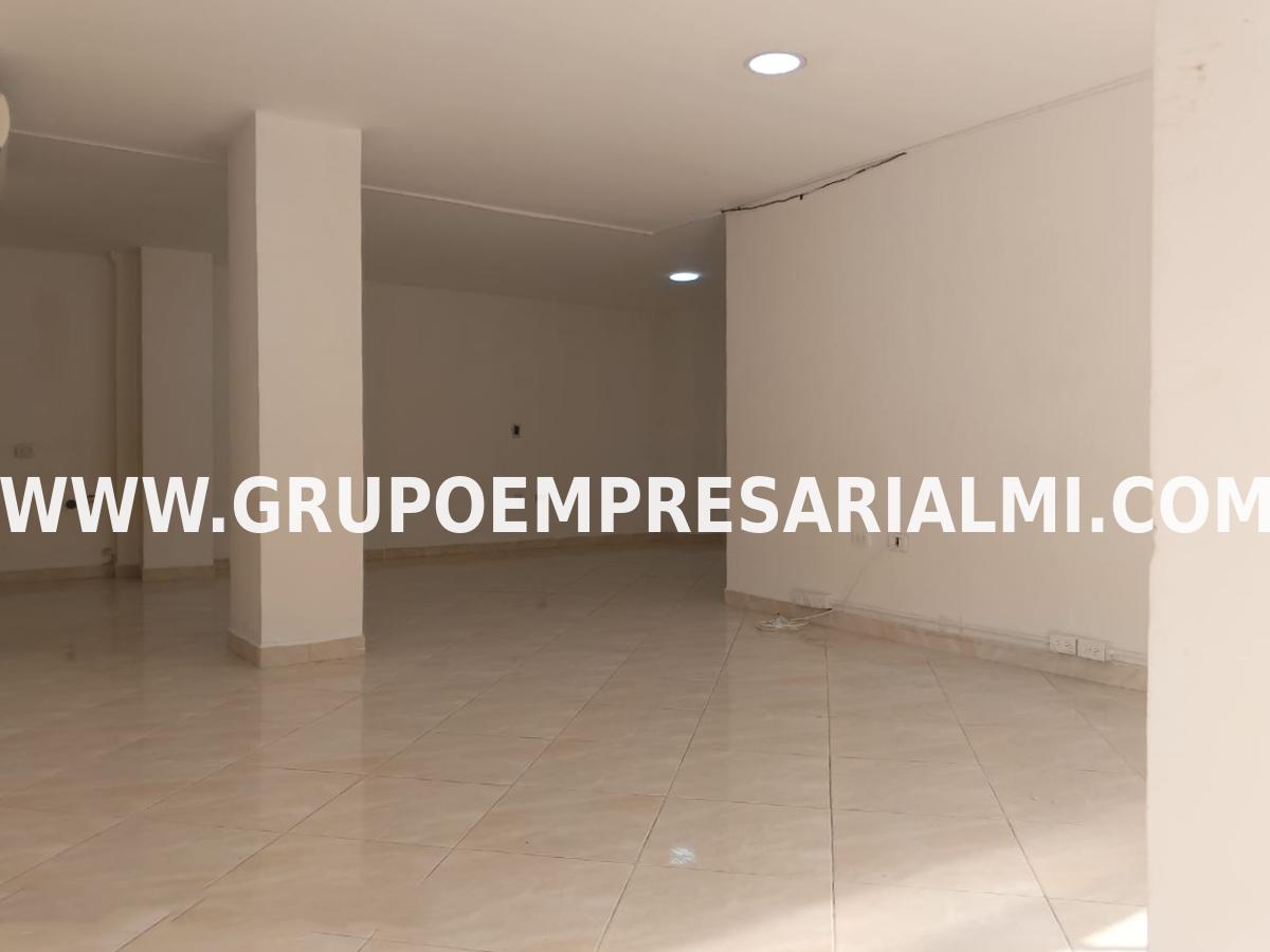 AGRADABLE LOCAL EN ARRIENDO - SECTOR LA MAGNOLIA COD: 33779