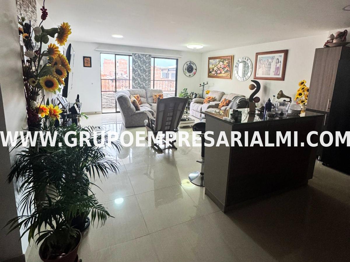 ENCANTADOR APARTAMENTO DUPLEX EN VENTA - SECTOR CABAÑITAS COD: 33784