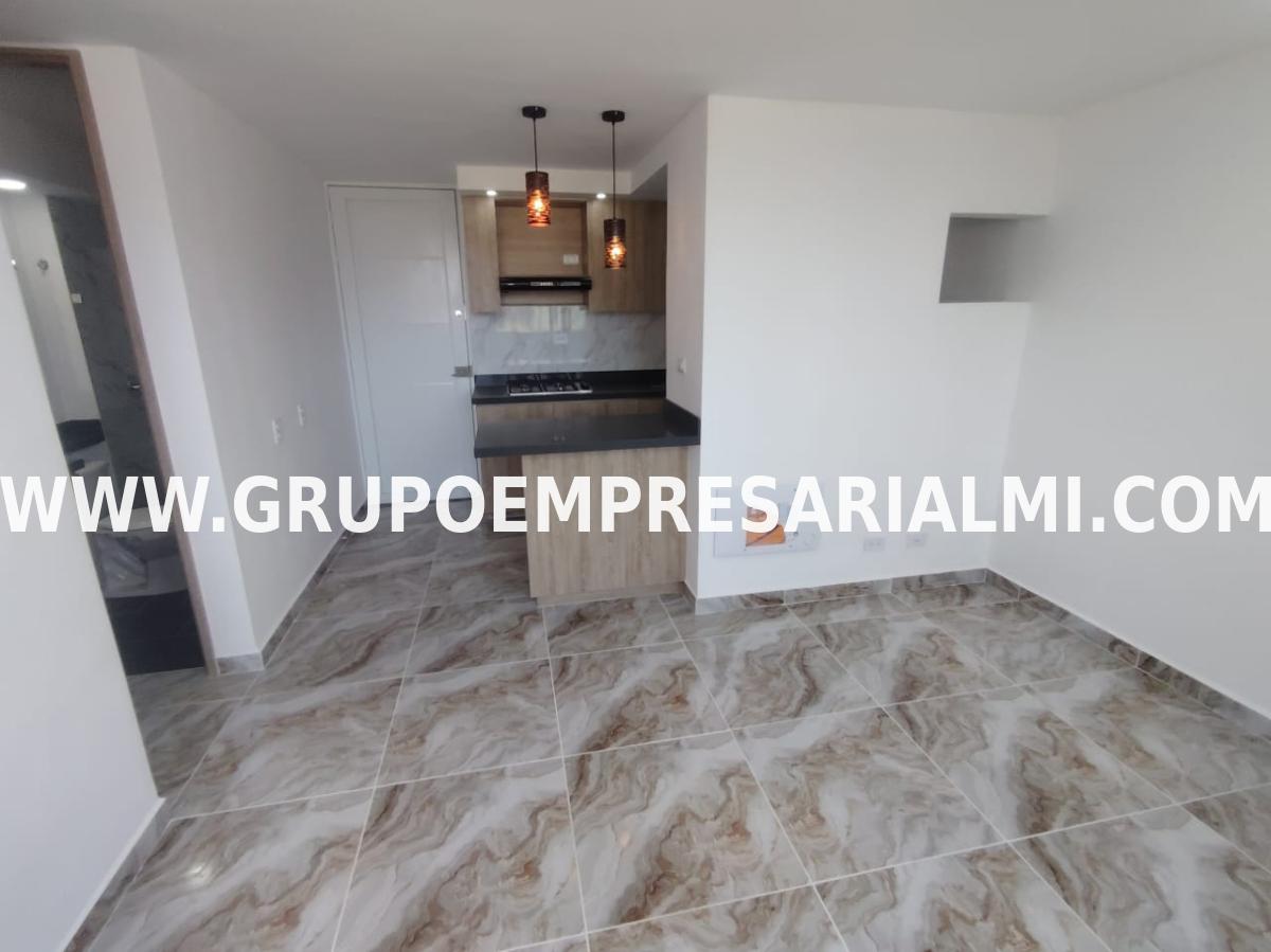 HERMOSO APARTAMENTO EN ARRIENDO - SECTOR SANTA ANA COD: 33788