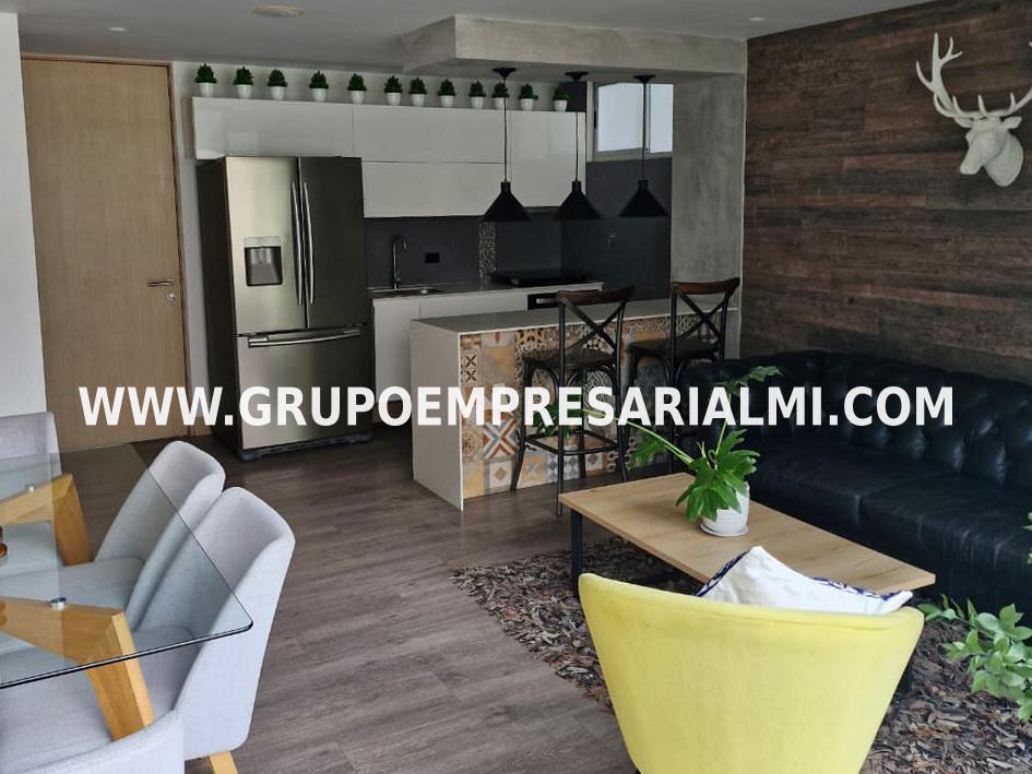 GRANDIOSO APARTAMENTO EN VENTA - SECTOR LOMA DEL INDIO COD: 33810