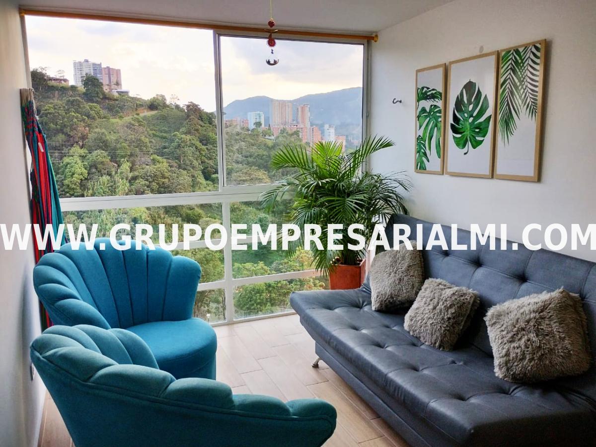 AMOBLADO EN ARRIENDO - SECTOR MARÍA AUXILIADORA COD: 33811