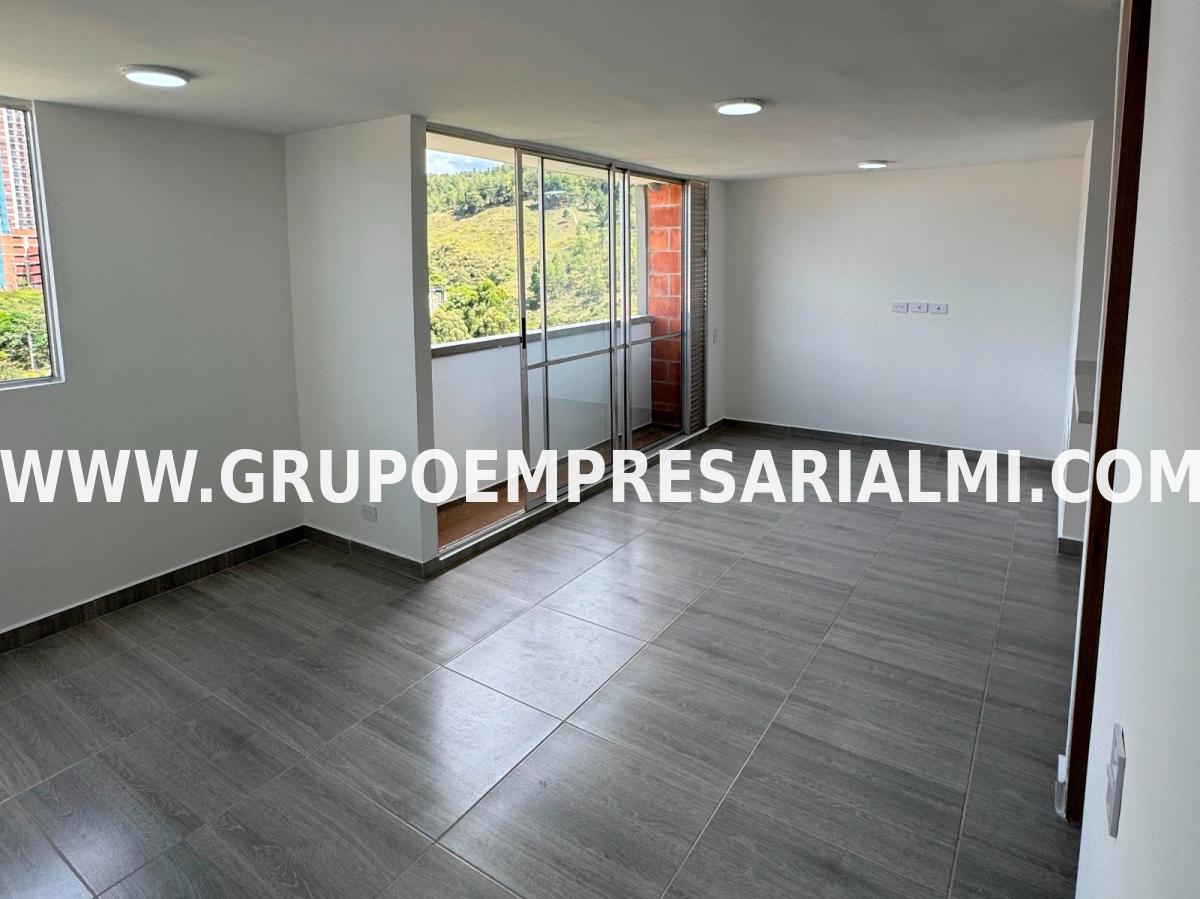 MARAVILLOSO APARTAMENTO EN ARRIENDO - SECTOR SANTA ANA COD: 33817