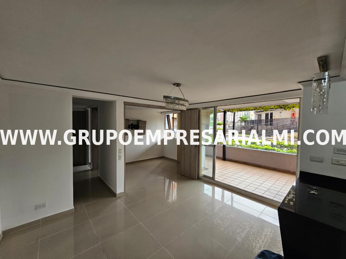 ACOGEDOR APARTAMENTO EN ARRIENDO - SECTOR SAN GERMAN COD: 33824