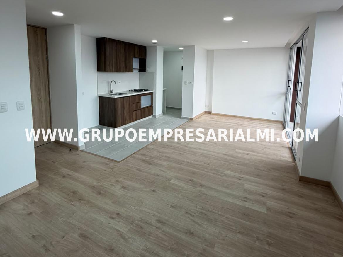 GRANDIOSO APARTAMENTO EN VENTA - SECTOR LOMA DE SAN JOSÉ COD: 33825