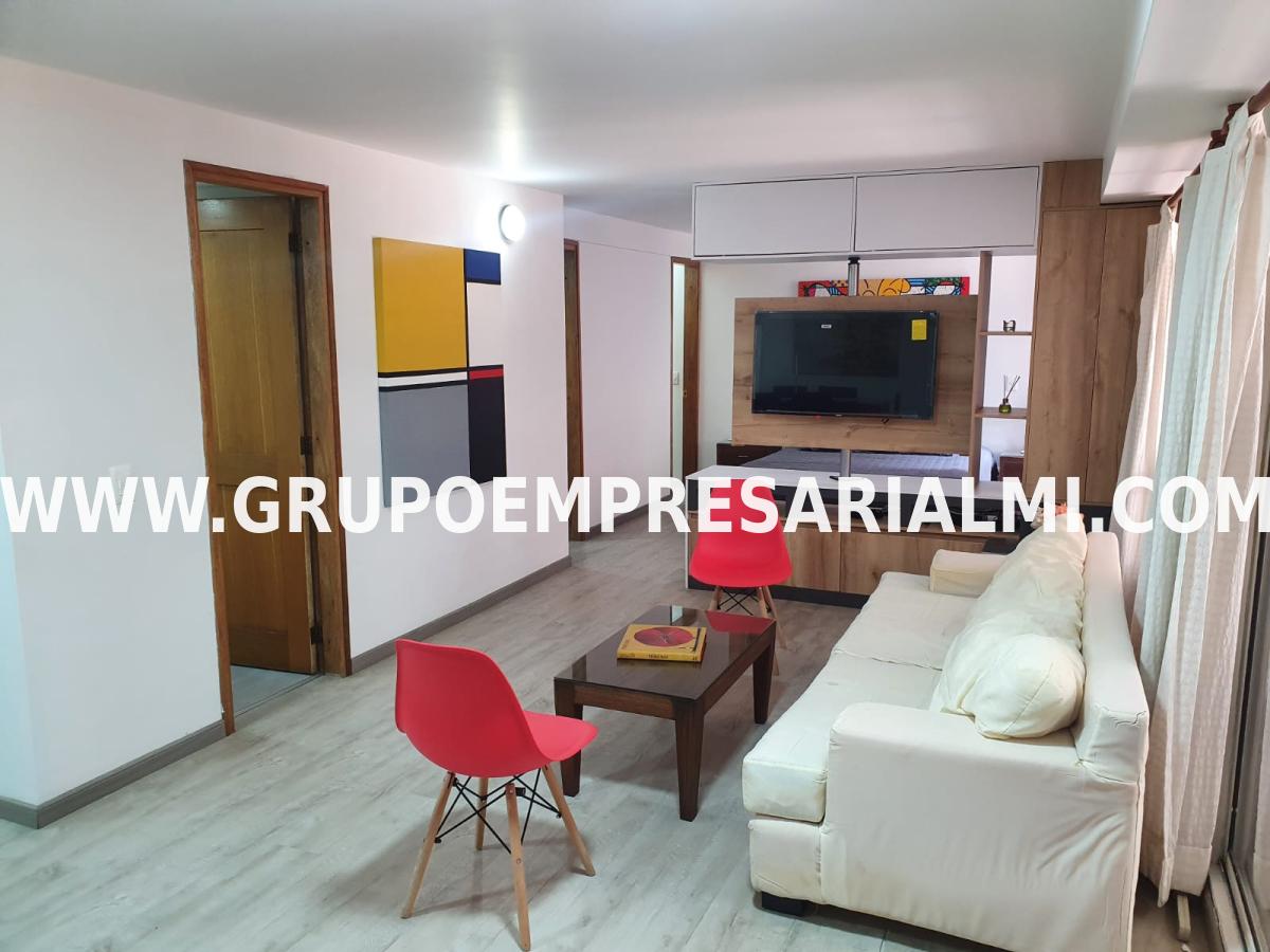 AGRADABLE APARTAESTUDIO EN ARRIENDO - SECTOR LA FRONTERA COD: 33833