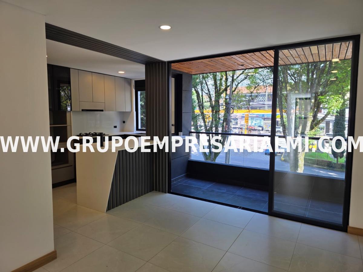 GRANDIOSO APARTAMENTO EN VENTA - SECTOR SAN BERNARDO COD: 33837