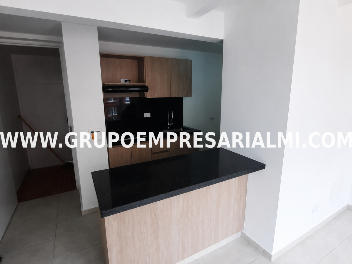 MARAVILLOSO APARTAMENTO EN ARRIENDO - SECTOR CALDAS COD: 33838