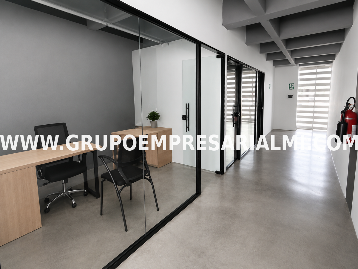 MARAVILLOSA OFICINA EN ARRIENDO - SECTOR SIMÓN BOLÍVAR COD: 33849
