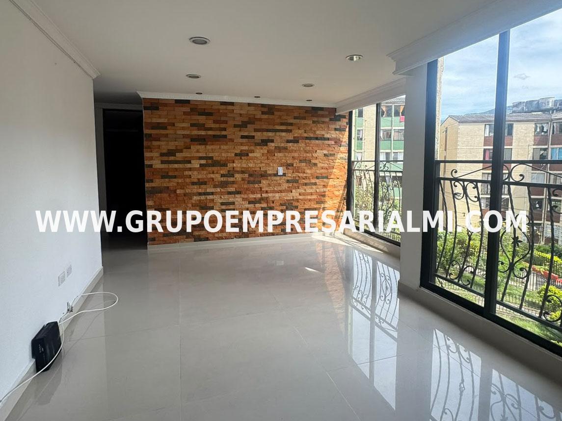 CÓMODO APARTAMENTO EN VENTA - SECTOR LA ALDEA  COD: 33856