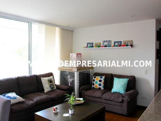 AMPLIO APARTAMENTO EN VENTA - SECTOR EL ESMERALDAL COD: 33872