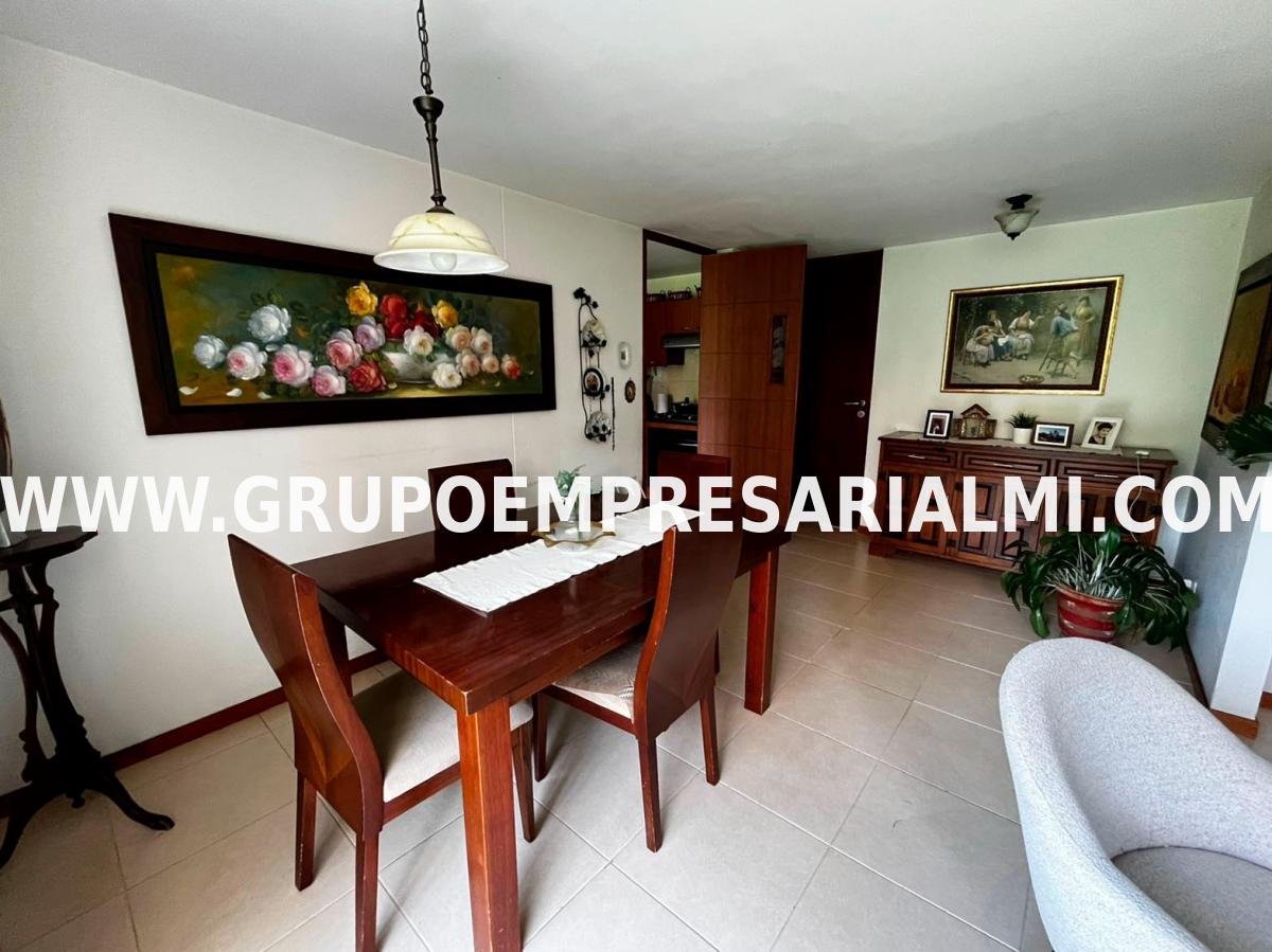 AGRADABLE APARTAMENTO EN VENTA - SECTOR EL ESMERALDAL COD: 33873