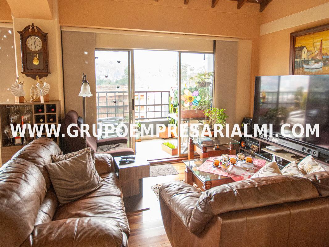 FABULOSO APARTAMENTO EN VENTA - SECTOR LA MOTA COD: 33878