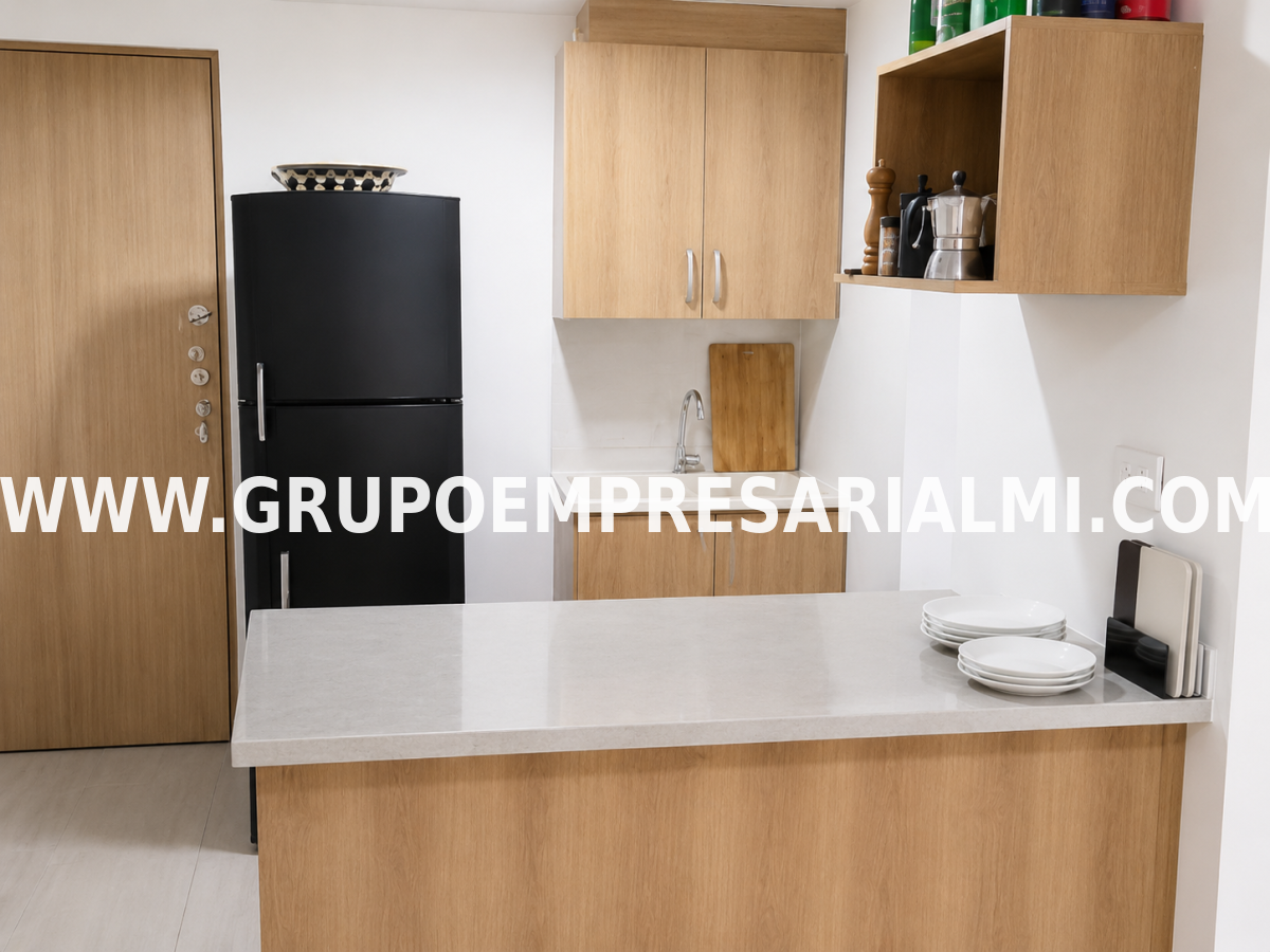 BONITO APARTAMENTO EN VENTA - SECTOR MARIA AUXILIADORA COD: 33891