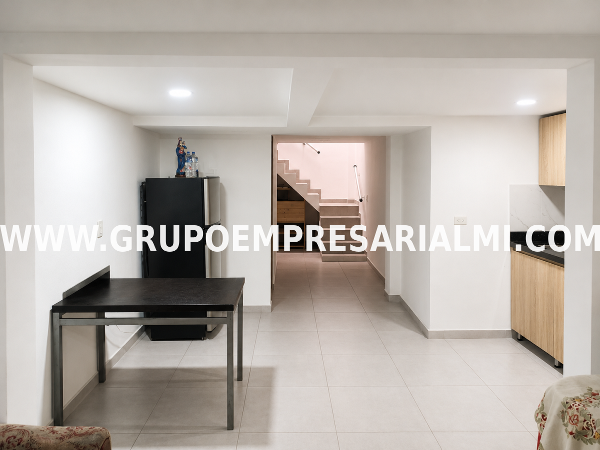 CÓMODO APARTAMENTO EN ARRIENDO - SECTOR GUAYABAL COD: 33893