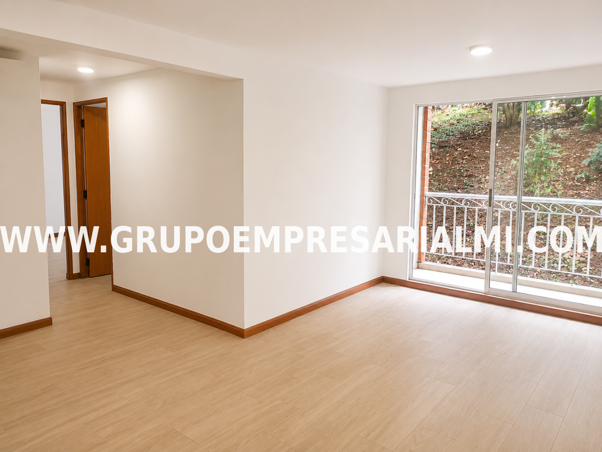 CÓMODO APARTAMENTO EN VENTA - SECTOR CASTROPOL COD: 33920