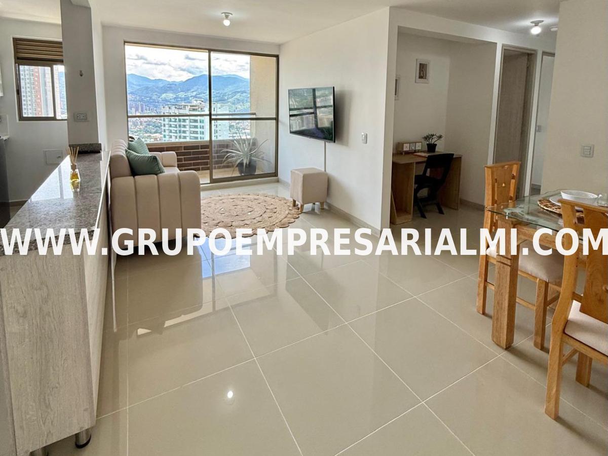 MARAVILLOSO APARTAMENTO EN VENTA - SECTOR LAS LOMITAS COD: 33923