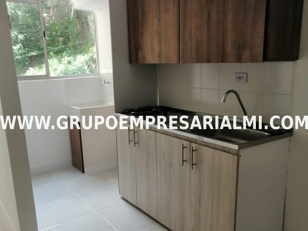 AGRADABLE APARTAMENTO EN VENTA - SECTOR LA TABLAZA  COD: 33931