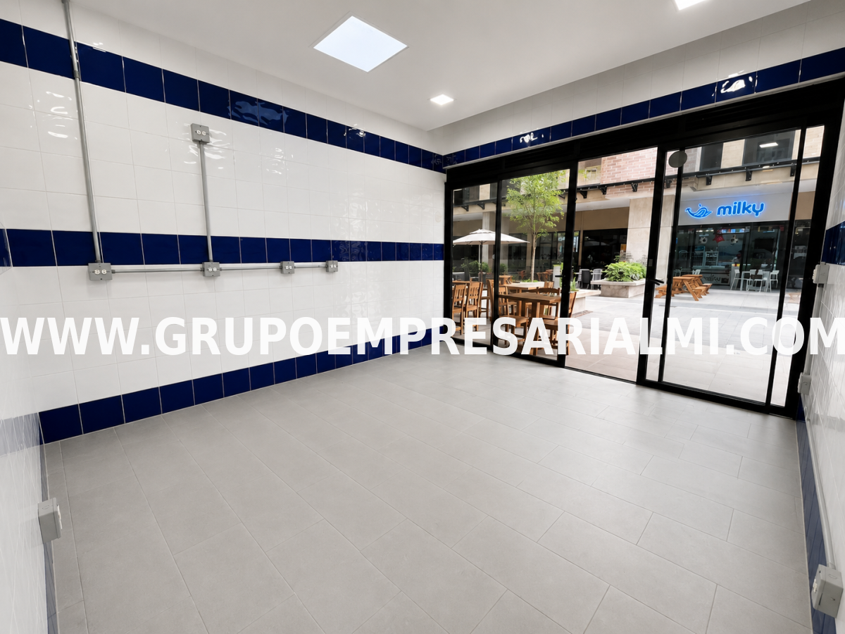 ACOGEDOR LOCAL EN ARRIENDO - SECTOR GUAYABAL COD: 33935