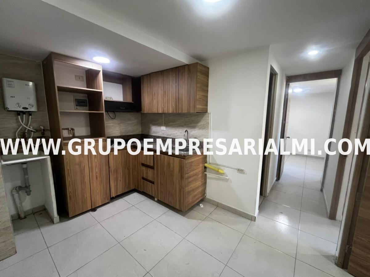 ESPECTACULAR APARTAMENTO EN ARRIENDO - SECTOR PAJARITO COD: 33949