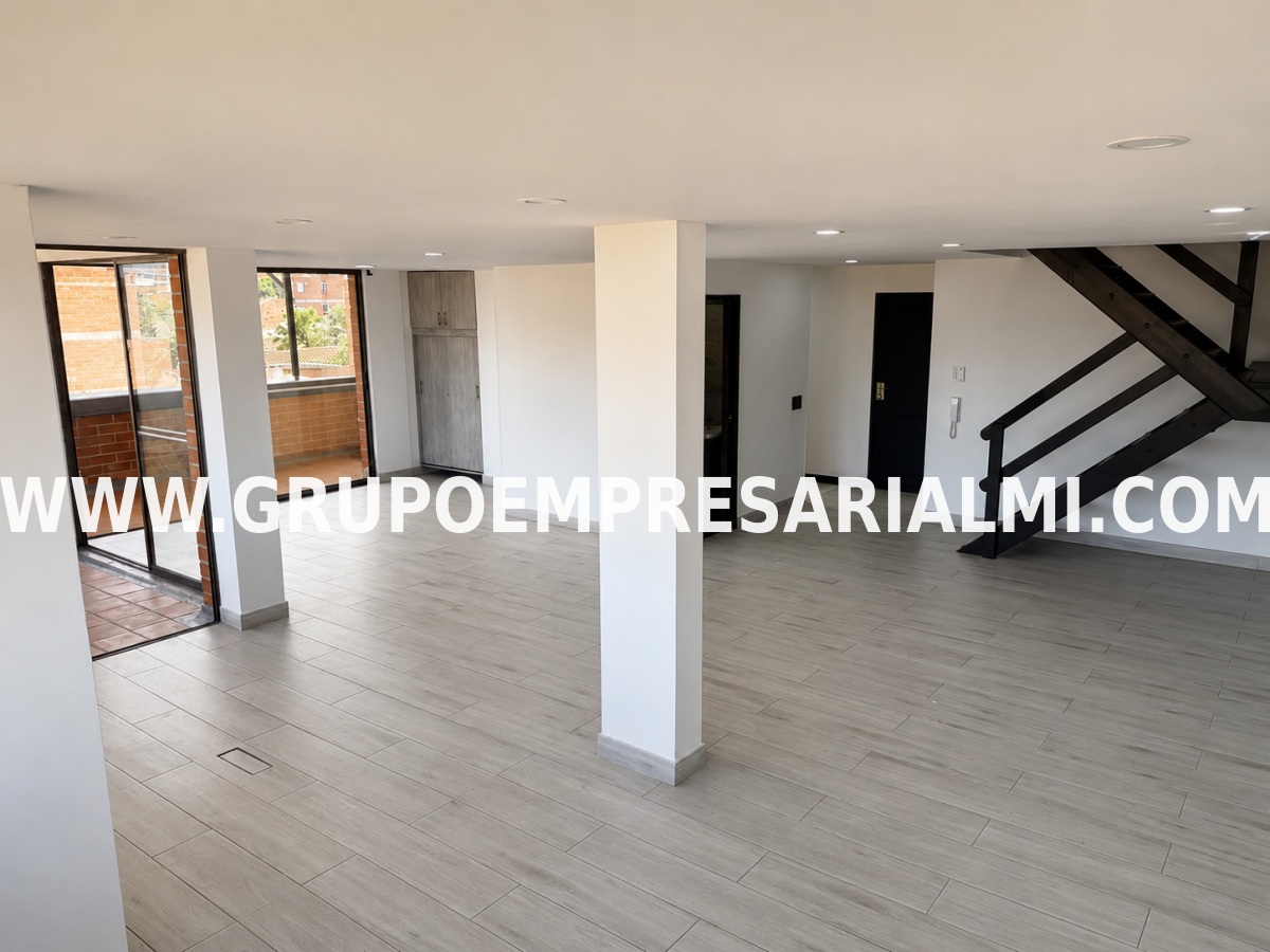APARTAMENTO DÚPLEX EN ARRIENDO - SECTOR SIMÓN BOLÍVAR COD: 33959