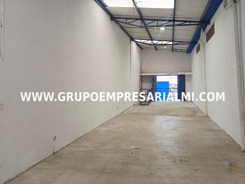 ESPECTACULAR BODEGA EN ARRIENDO - SECTOR EL NARANJAL COD: 33961