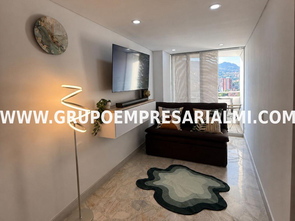 APARTAESTUDIO AMOBLADO EN ARRIENDO - SECTOR VELODROMO COD: 33969