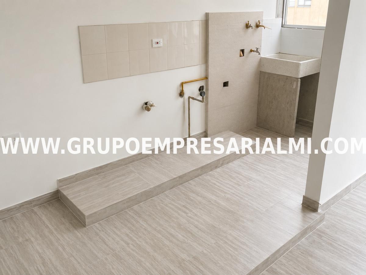 AGRADABLE APARTAMENTO EN VENTA - SECTOR LA ALDEA COD: 33970