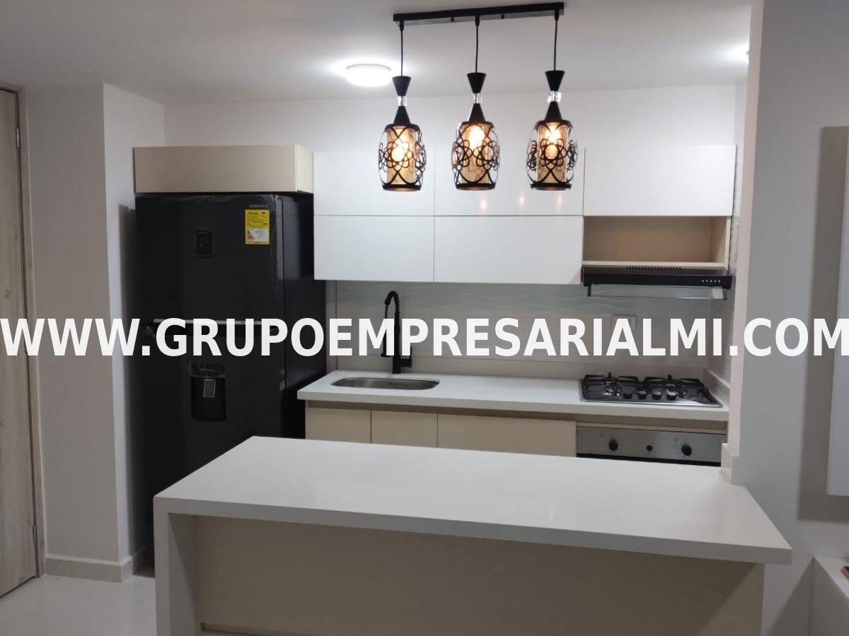 AGRADABLE APARTAMENTO EN VENTA - SECTOR LA ESTRELLA COD: 33984