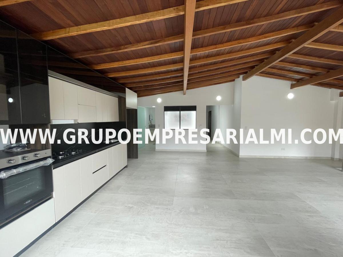 HERMOSO APARTAMENTO EN VENTA  SECTOR MIRAVALLE, BELEN  COD: 33996