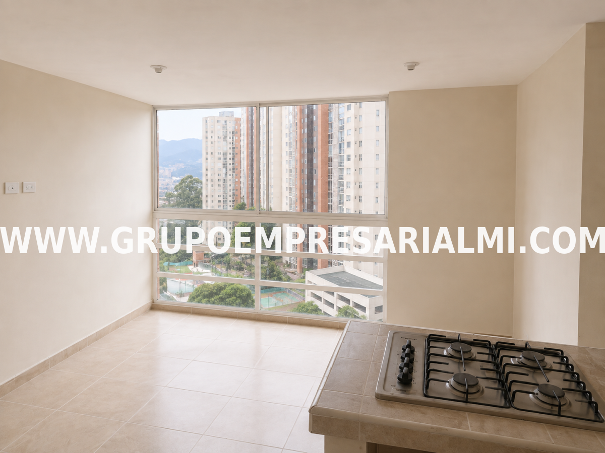 HERMOSO APARTAMENTO EN VENTA - SECTOR MARÍA AUXILIADORA COD: 33997
