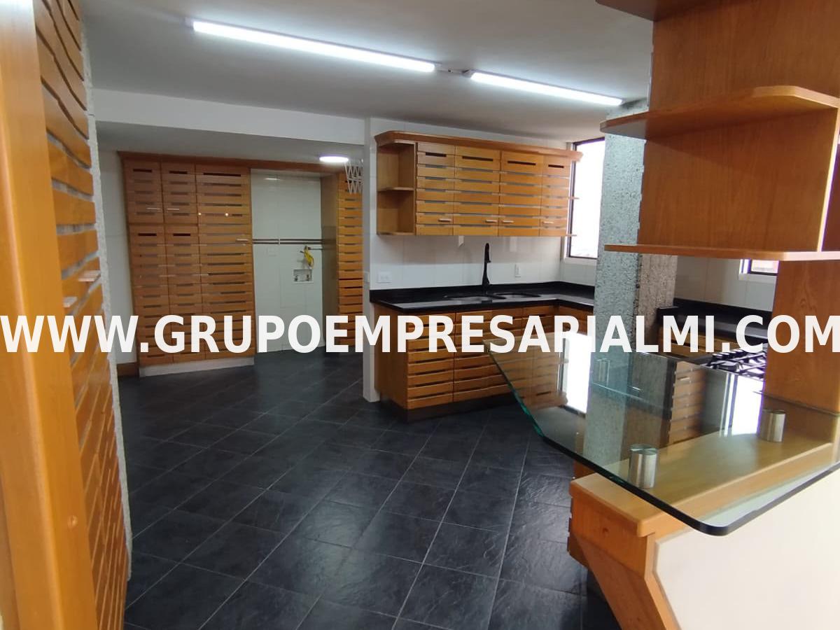 ESPECTACULAR APARTAMENTO EN ARRIENDO SECTOR LA ABADIA, POBLADO COD: 34004