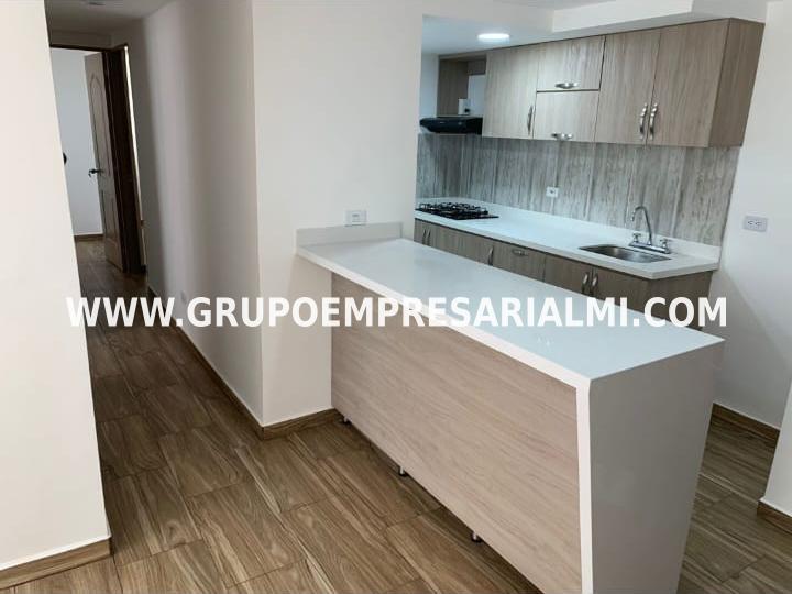 ESPECTACULAR APARTAMENTO EN ARRIENDO SECTOR MARIA AUXILIADORA, SABANETA COD: 34009