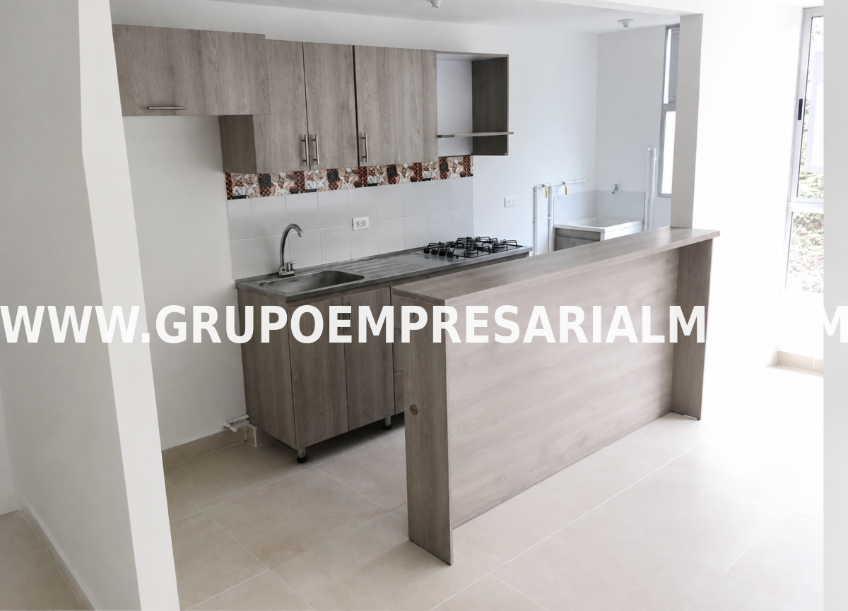 GRANDIOSO APARTAMENTO EN VENTA SECTOR NAVARRA COD: 34014