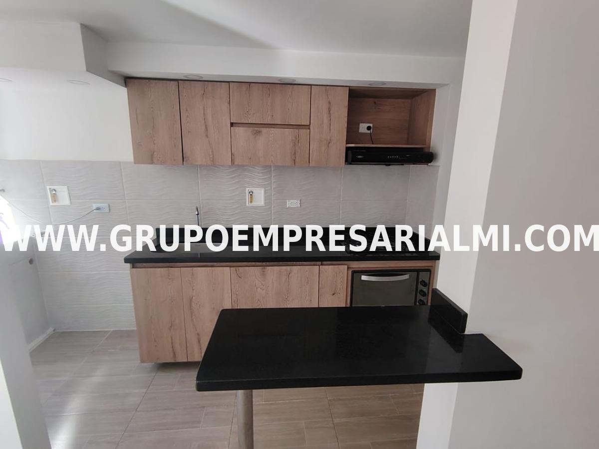 APARTAMENTO EN ARRIENDO SECTOR ALTO BONITO, RIONEGRO COD: 34015