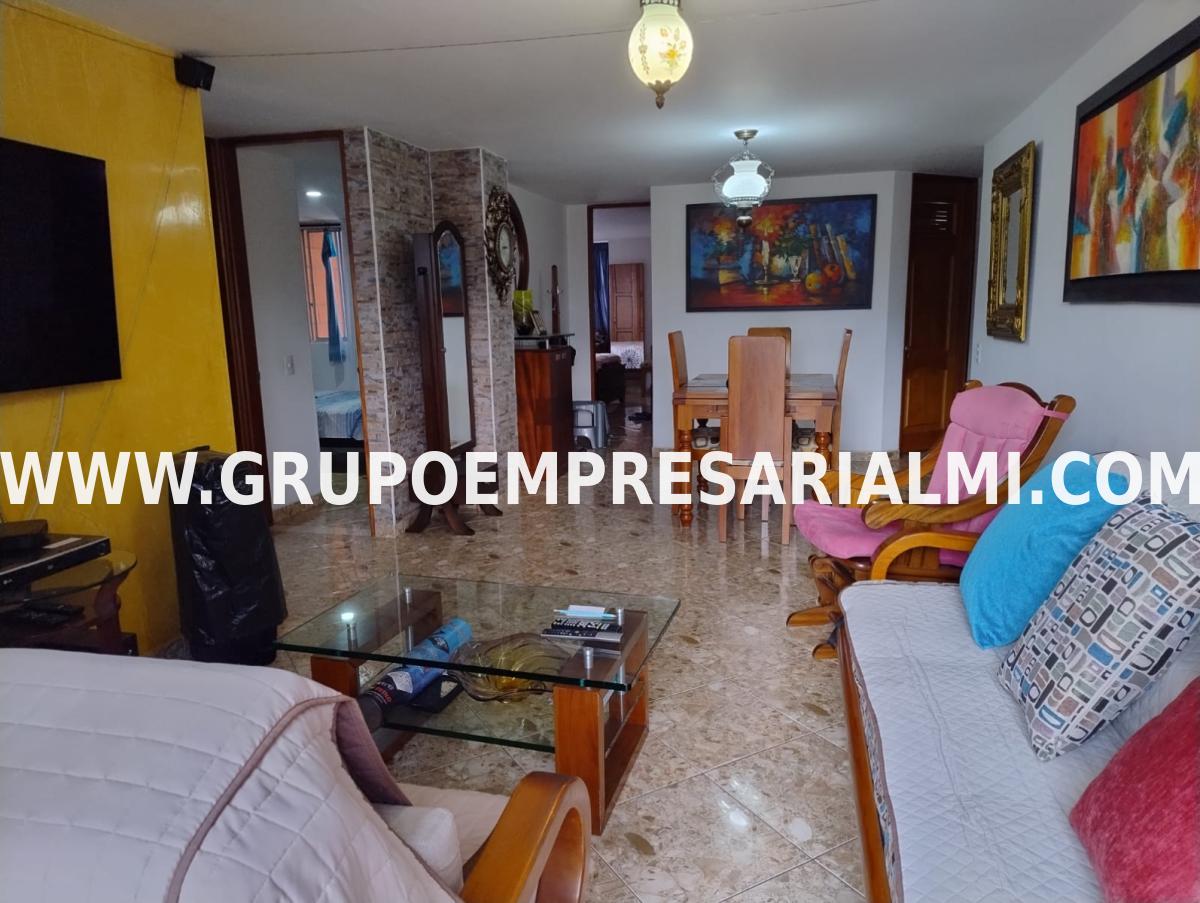 HERMOSO APARTAMENTO EN VENTA FLORIDA NUEVA MEDELLIN  COD: 34021