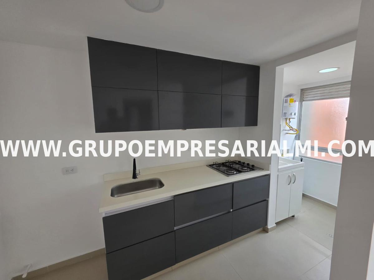 FABULOSO APARTAMENTO EN VENTA SECTOR NIQUIA COD: 34028