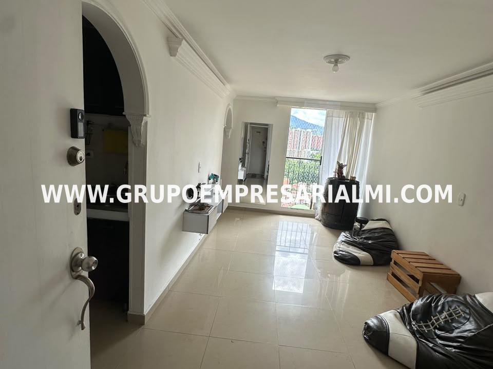 LINDO APARTAMENTO EN VENTA  SECTOR LA MOTA COD: 34033