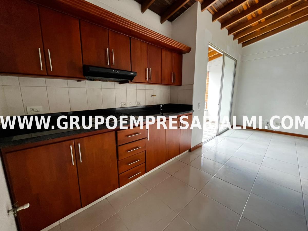 HERMOSO APARTAMENTO EN ARRIENDO BELEN, ALAMEDA COD: 34034