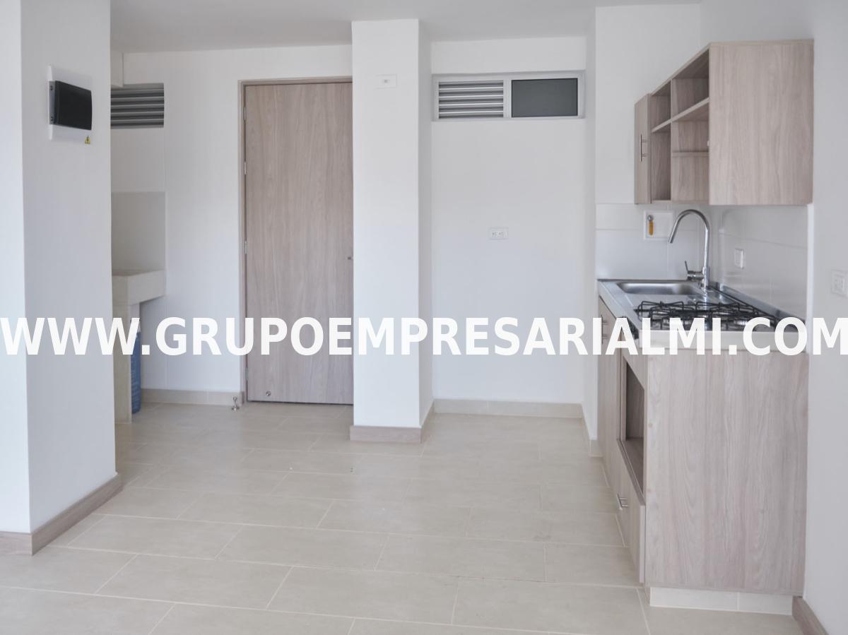 HERMOSO APARTAMENTO EN ARRIENDO SECTOR CALASANZ, MEDELLIN  COD: 34037