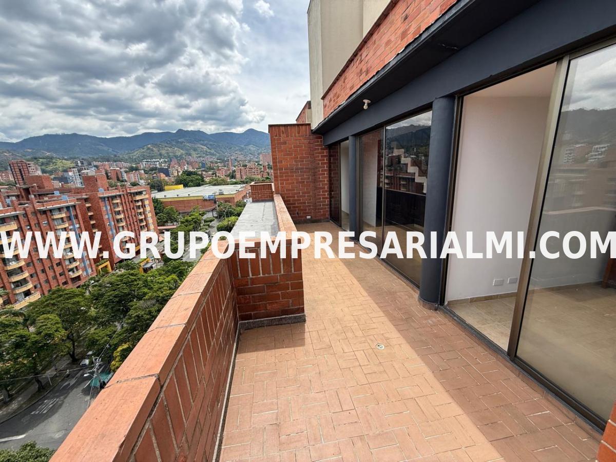 ESPECTACULAR  PENT HOUSE  EN ARRIENDO - SECTOR  LAURELES  COD: 34039