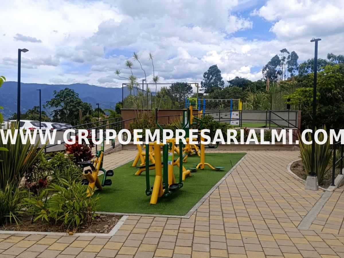 HERMOSO APARTAMENTO EN VENTA - SECTOR SAN ANTONIO DE PRADO COD: 34041