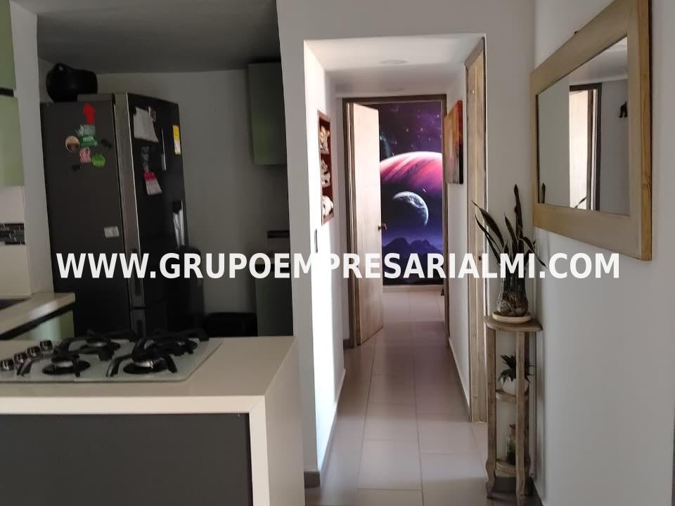 ESPECTACULAR APARTAMENTO EEN  ARRIENDO CALASANZ COD: 34044