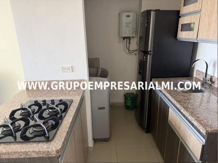 HERMOSO APARTAMENTO EN VENTA - SECTOR ROBLEDO . LA POLA COD: 34050